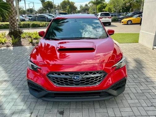 2023 Subaru WRX Base