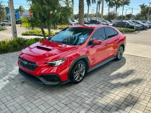 2023 Subaru WRX Base