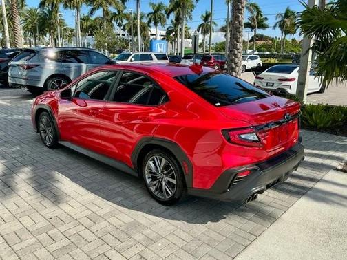 2023 Subaru WRX Base
