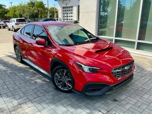 2023 Subaru WRX Base