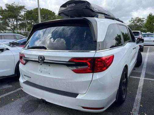 2022 Honda Odyssey EX-L