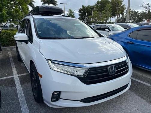 2022 Honda Odyssey EX-L