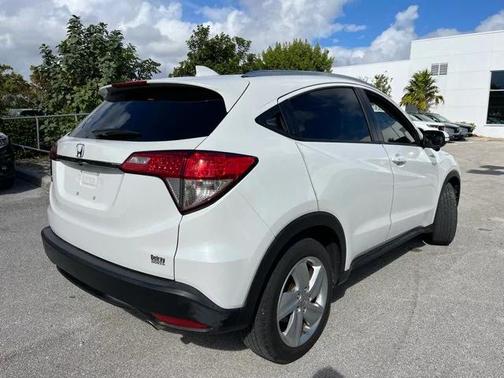 2020 Honda HR-V EX