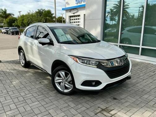 2020 Honda HR-V EX