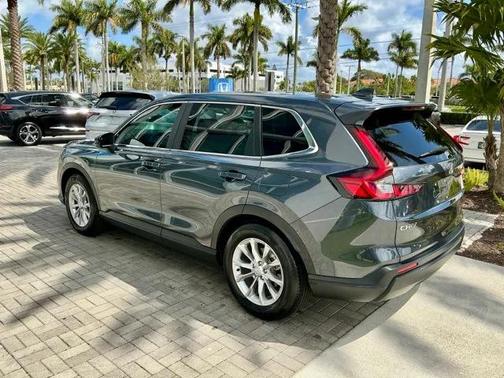 2024 Honda CR-V EX 2WD