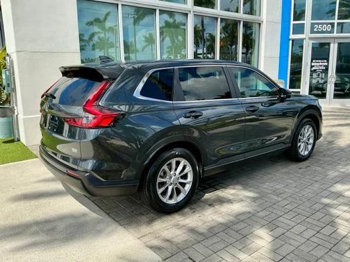 2024 Honda CR-V EX 2WD