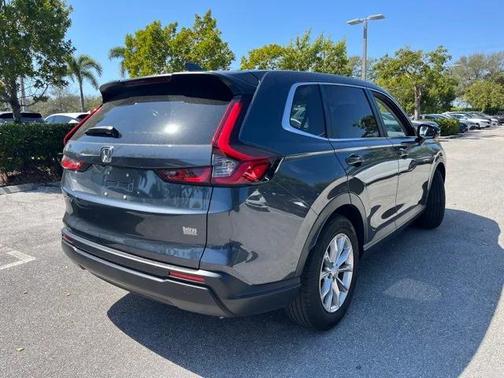 2024 Honda CR-V EX 2WD