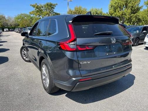 2024 Honda CR-V EX 2WD