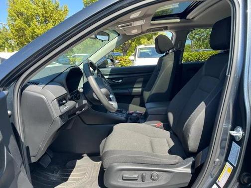 2024 Honda CR-V EX 2WD