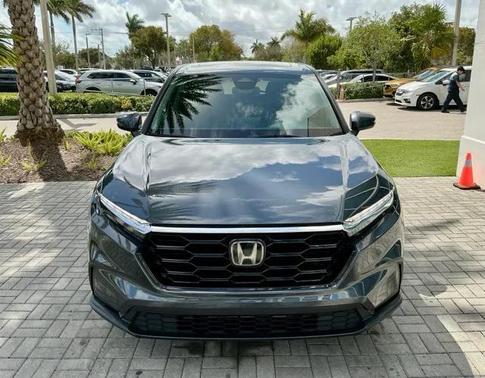 2024 Honda CR-V EX 2WD