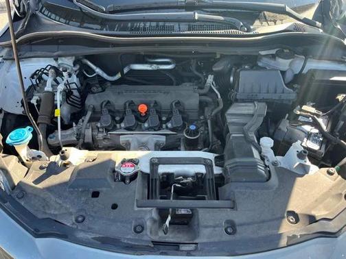 2019 Honda HR-V EX-L