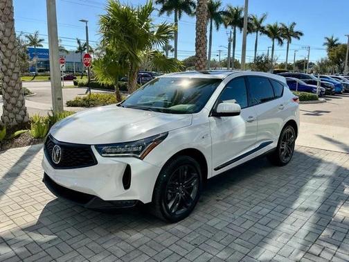 2023 Acura RDX Base