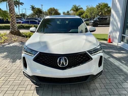 2023 Acura RDX Base