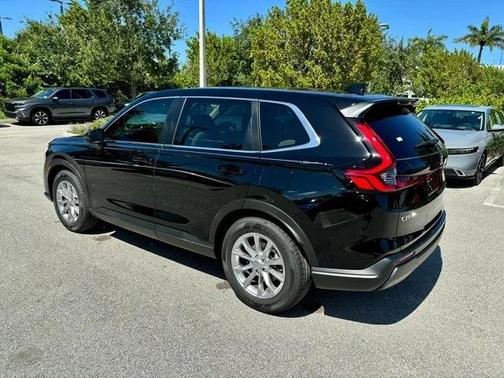 2025 Honda CR-V EX-L 2WD