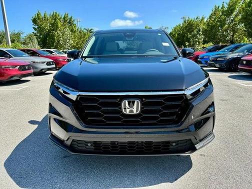 2025 Honda CR-V EX-L 2WD