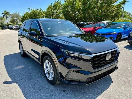 2025 Honda CR-V EX-L 2WD