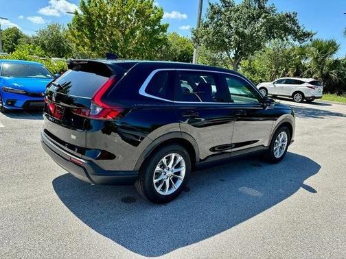 2025 Honda CR-V EX-L 2WD