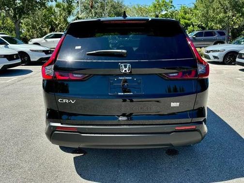 2025 Honda CR-V EX-L 2WD