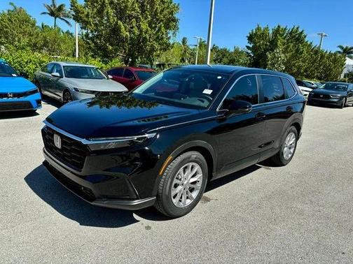 2025 Honda CR-V EX-L 2WD