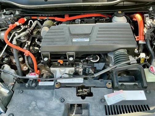 2021 Honda CR-V Hybrid EX-L