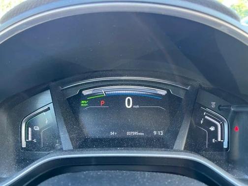 2021 Honda CR-V Hybrid EX-L