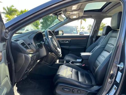 2021 Honda CR-V Hybrid EX-L