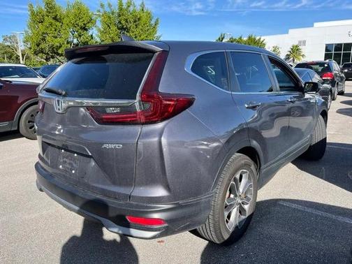 2021 Honda CR-V Hybrid EX-L