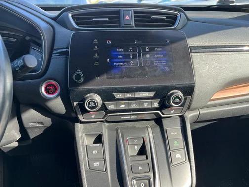 2021 Honda CR-V Hybrid EX-L