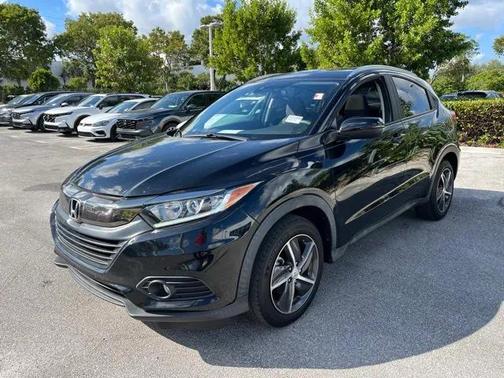 2022 Honda HR-V EX