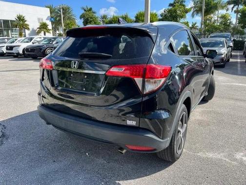 2022 Honda HR-V EX