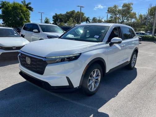 2024 Honda CR-V EX-L