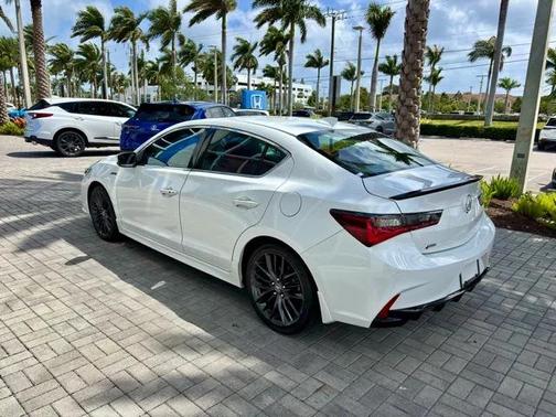2022 Acura ILX Technology & A-Spec Packages