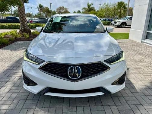 2022 Acura ILX Technology & A-Spec Packages