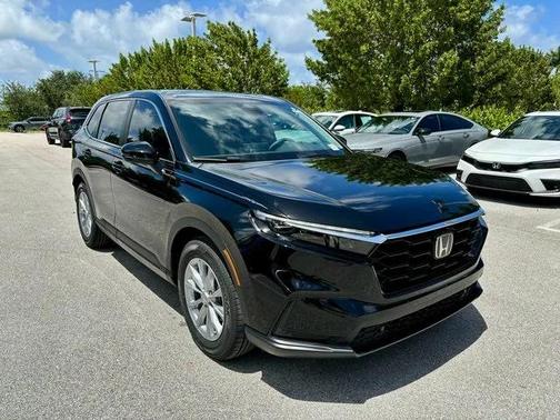 2025 Honda CR-V EX-L 2WD