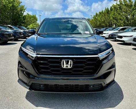 2025 Honda CR-V EX-L 2WD