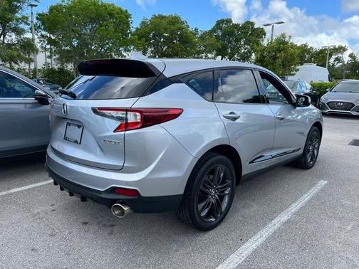 2022 Acura RDX A-Spec Package