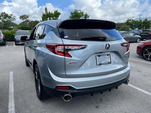 2022 Acura RDX A-Spec Package
