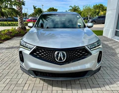 2022 Acura RDX A-Spec Package