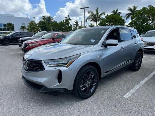 2022 Acura RDX A-Spec Package