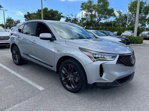 2022 Acura RDX A-Spec Package