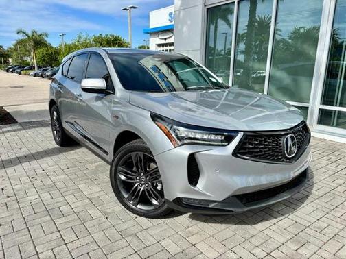 2022 Acura RDX A-Spec Package