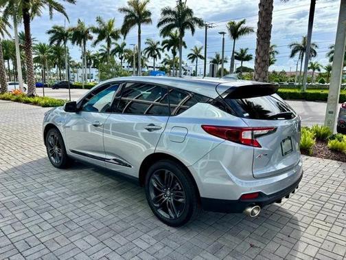 2022 Acura RDX A-Spec Package