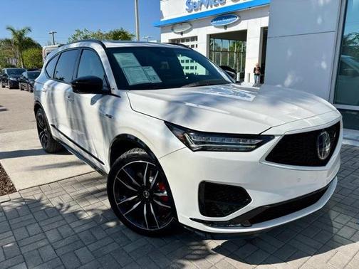 2023 Acura MDX Type S w/Advance Package