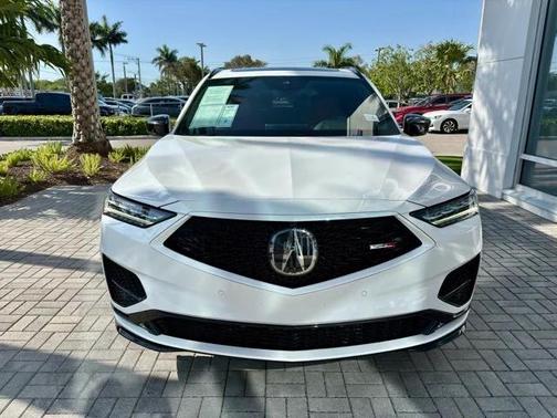 2023 Acura MDX Type S w/Advance Package