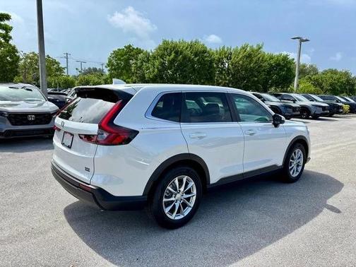 2026 Honda CR-V EX 2WD