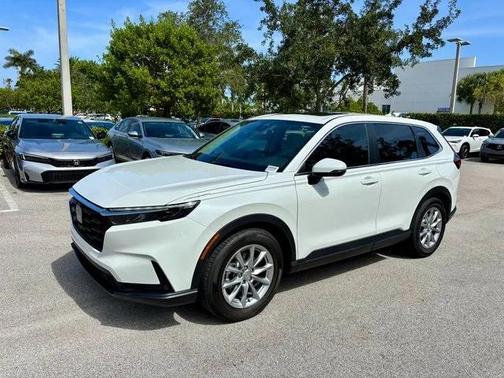 2026 Honda CR-V EX 2WD