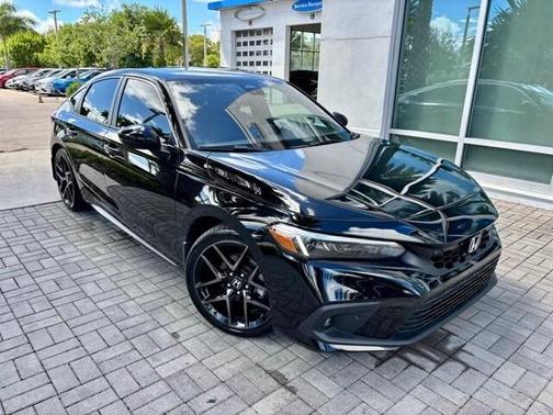 2024 Honda Civic Sport Touring