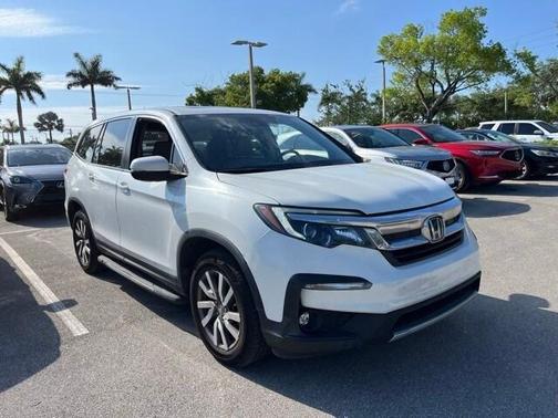 2022 Honda Pilot 2WD EX-L