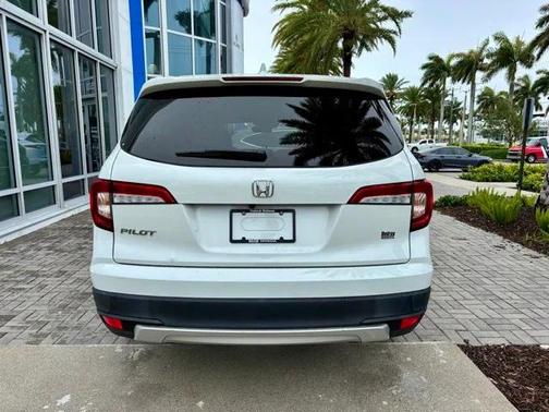 2022 Honda Pilot 2WD EX-L