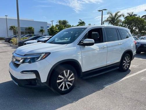 2022 Honda Pilot 2WD EX-L